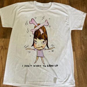 I Don't Want To Grow Up Shirt